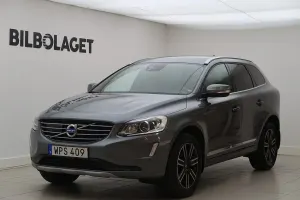 Volvo XC60 2016